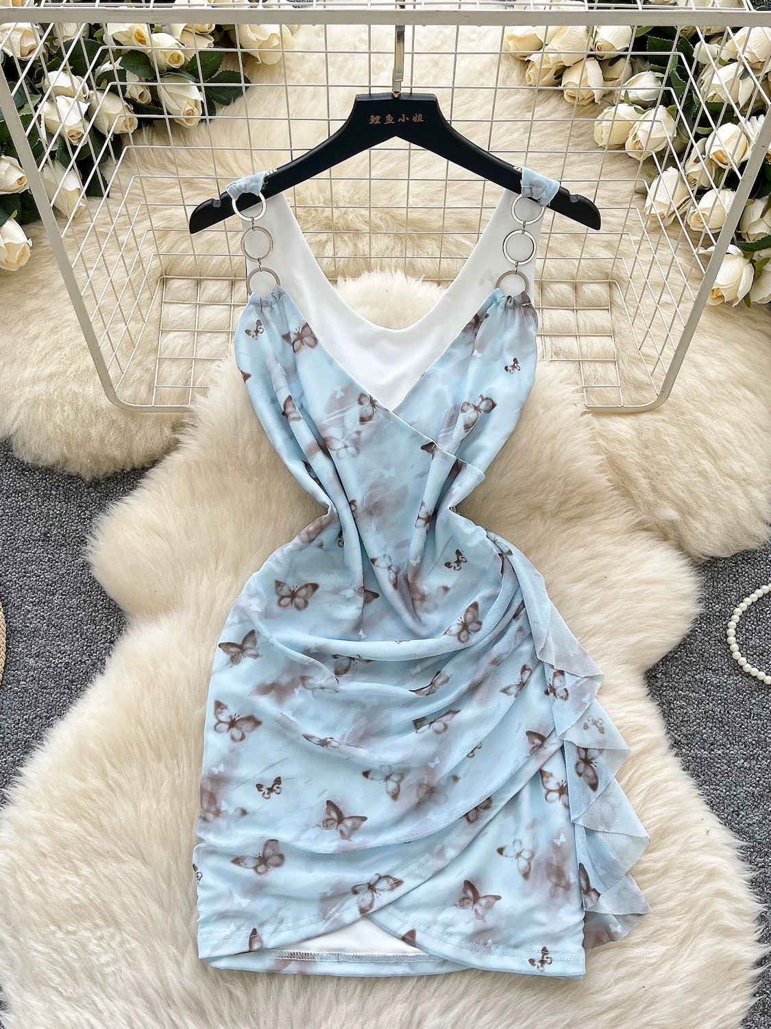 Get behind me dress CBC1320 images